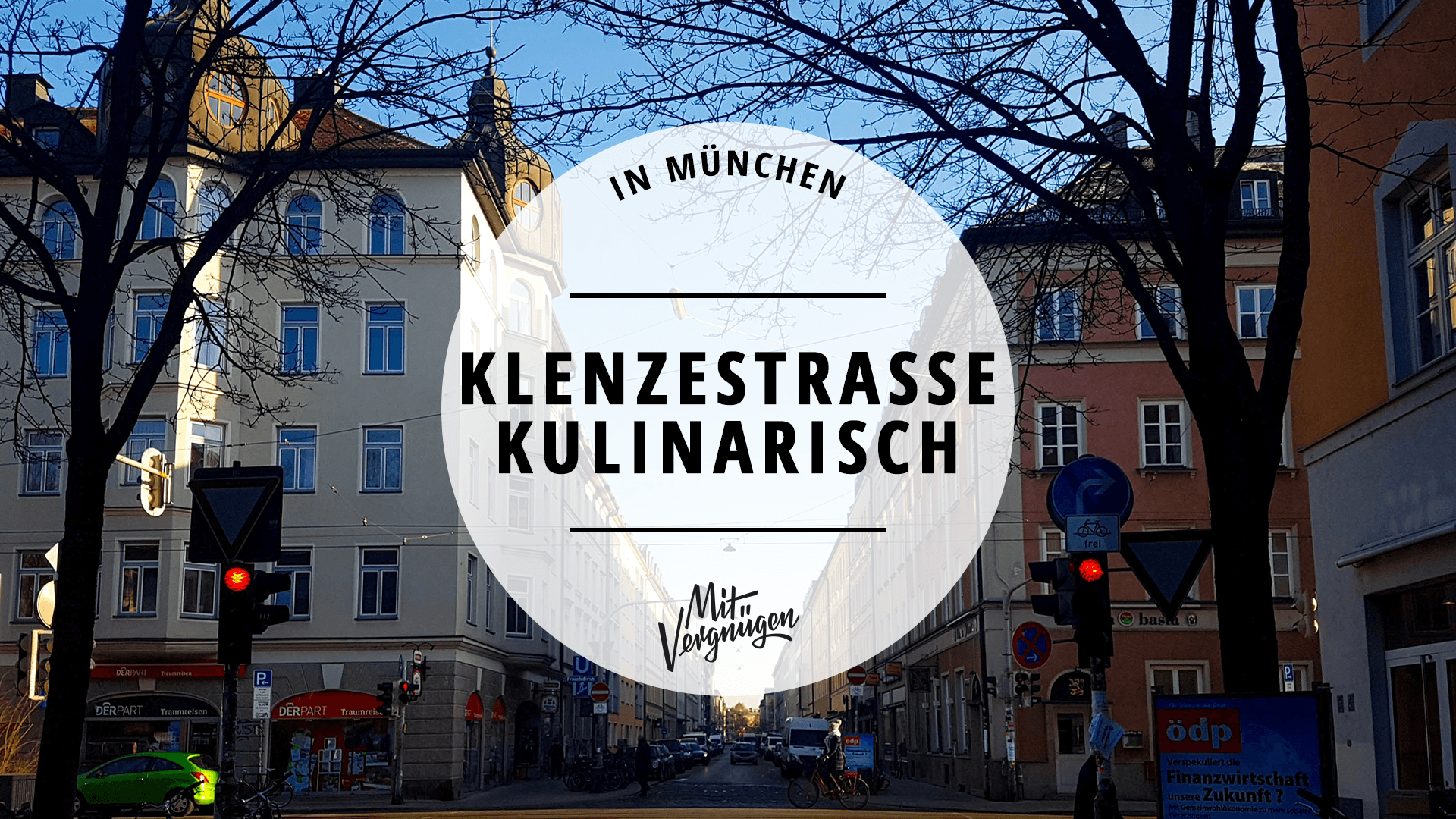 11 gute Restaurants, Cafés & Bars in der Klenzestraße | Mit Vergnügen  München