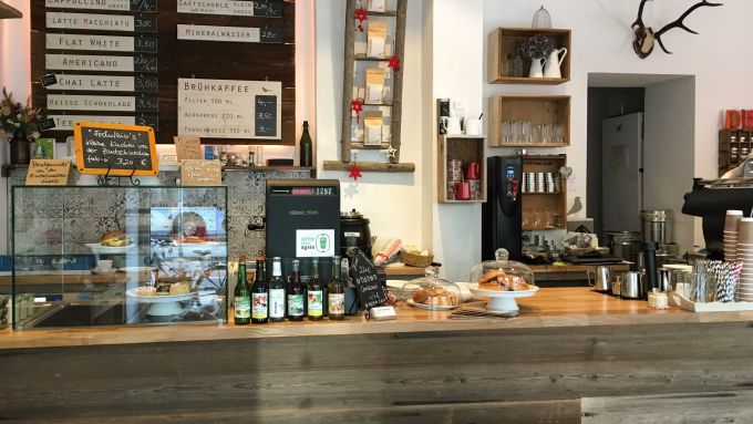Kafferösterei Vogelmaier