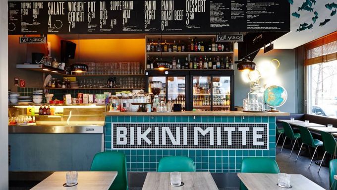 Bikini Mitte