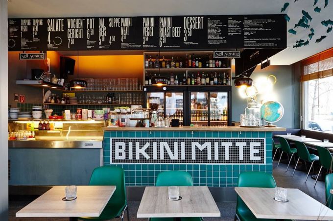Bikini Mitte