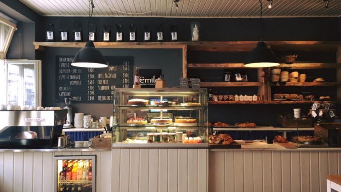 Bald Neu Bäckerei Alof