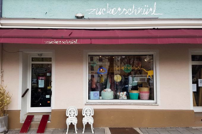 Zuckerschnürl