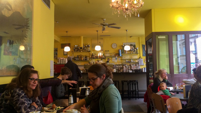 Baader Café