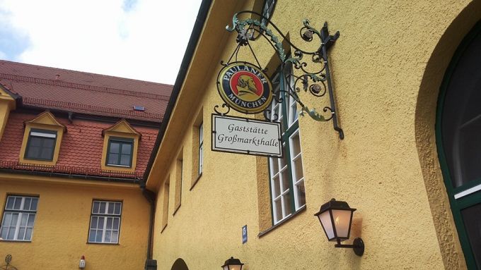 Wirtshäuser München