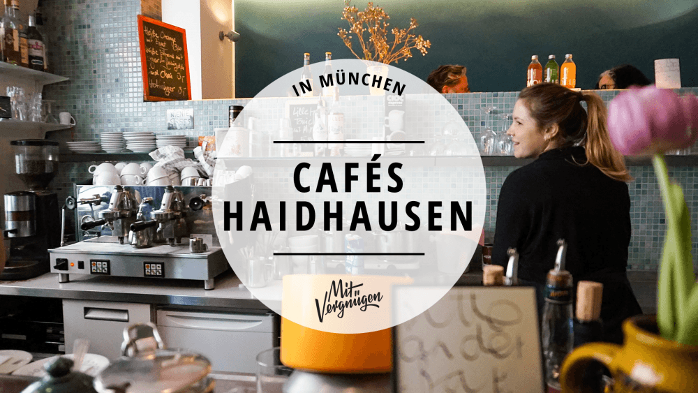 Cafés Haidhausen
