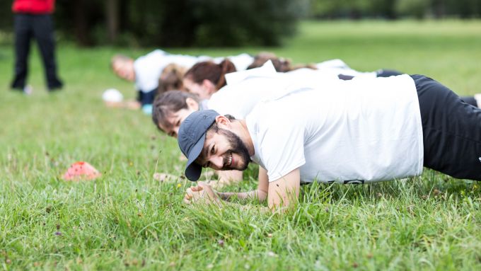 Outdoor Fitness