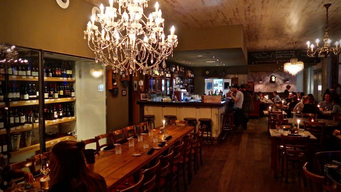 Neo-Brasserie Hoiz