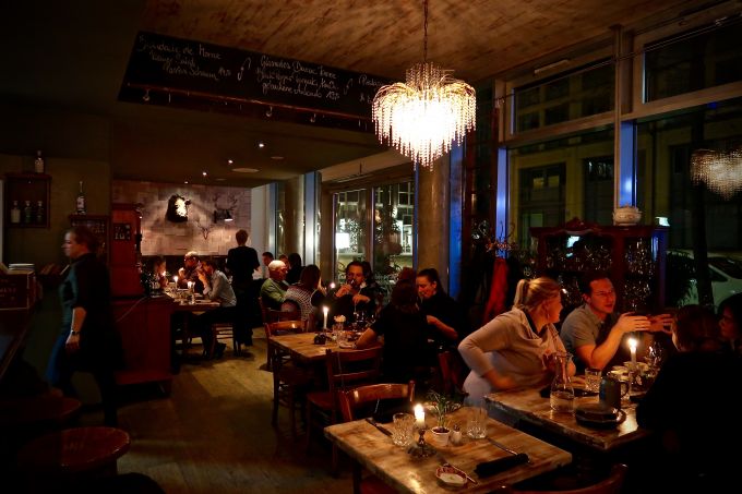 Neo-Brasserie Hoiz