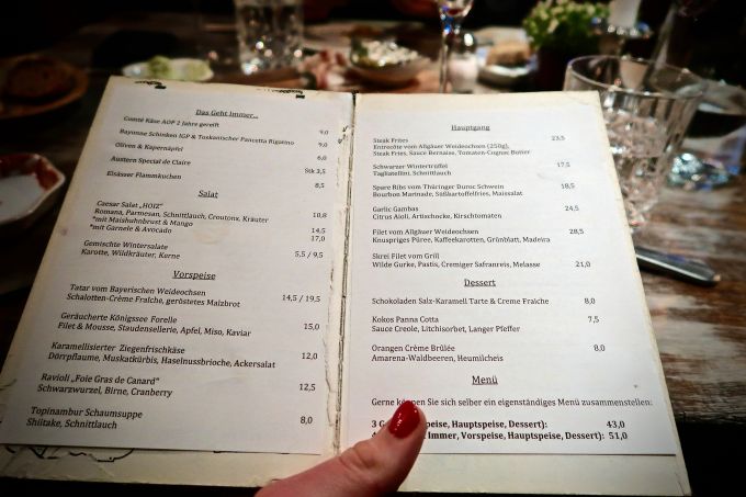Neo-Brasserie Hoiz