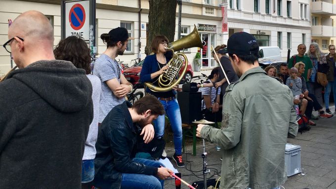 Frühling München