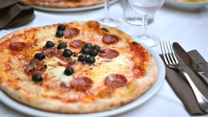 Pizza All You Can Taste – Solo Italia