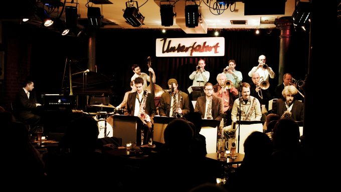 Jazzclub Unterfahrt