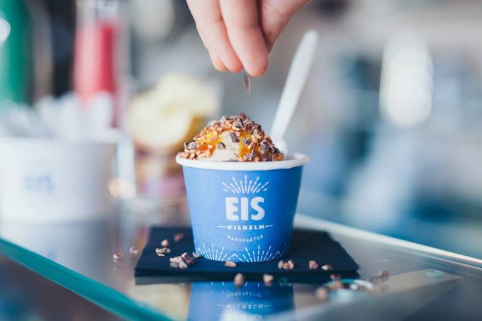 Eis Wilhelm