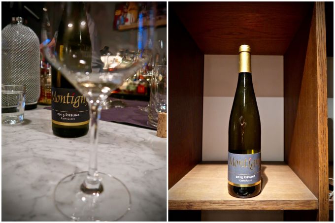 Wein unter 10 Euro – Der perfekte Frühlingswein "Karthäuser Riesling"