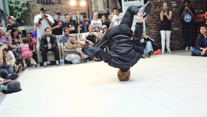 Hip Hop Flohmarkt