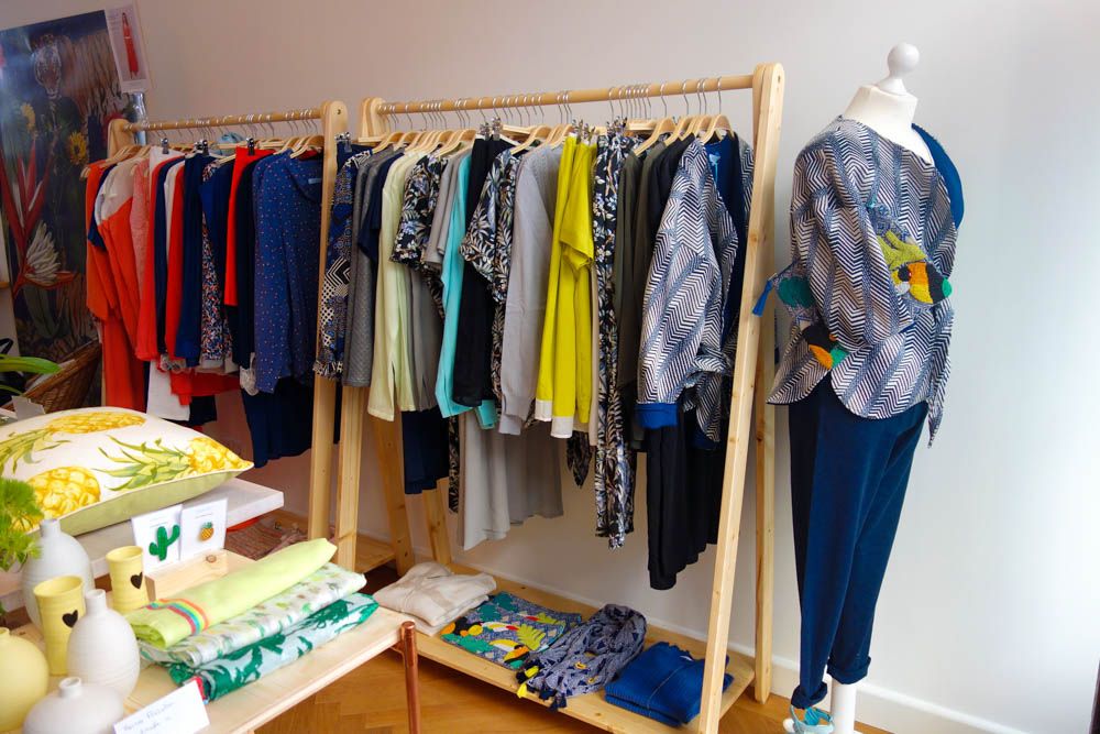 Me & May Pop Up Store