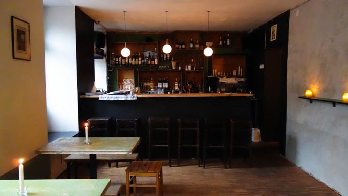 Cucurucu Bar