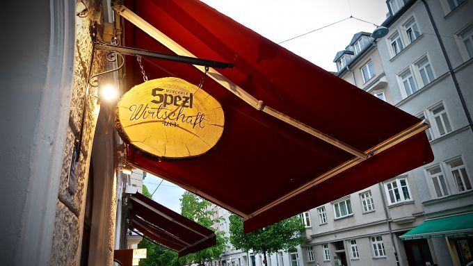 Spezlwirtschaft Haidhausen