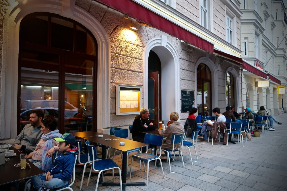 Spezlwirtschaft Haidhausen