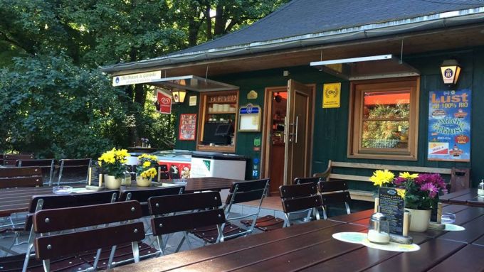 11 Gute Bars Cafes Und Biergarten Im Und Um Den Englischen Garten Mit Vergnugen Munchen