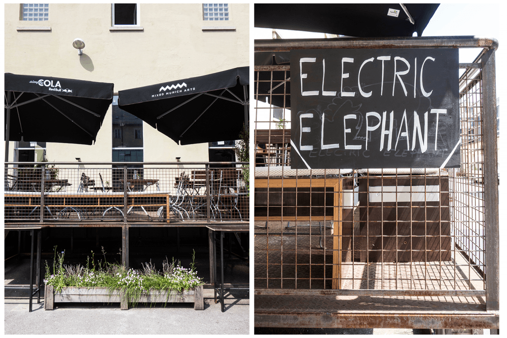 Electric Elephant
