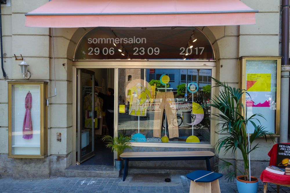 Sommersalon Rindermarkt