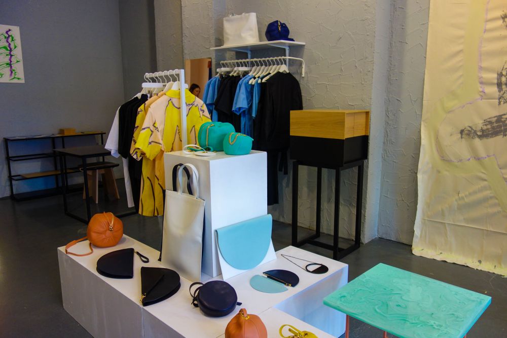 Sommersalon Rindermarkt