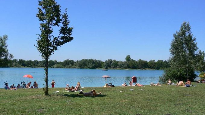 11 Schone Orte Zum Nacktbaden In Und Um Munchen Mit Vergnugen