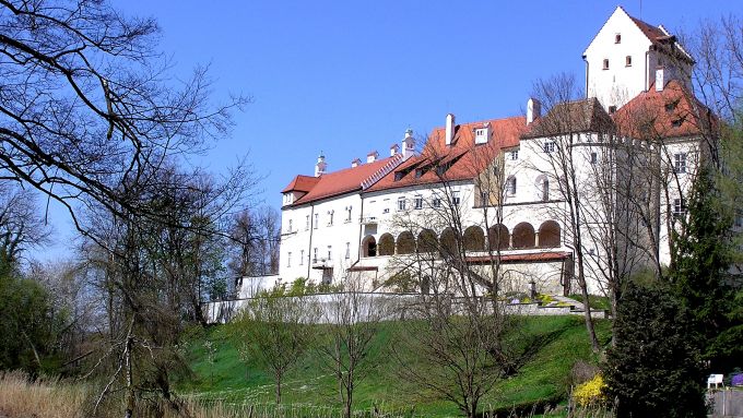 Kino Schloss Seefeld