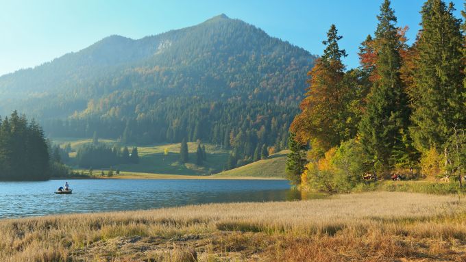 Spitzingsee