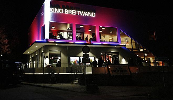 Kino Breitwand