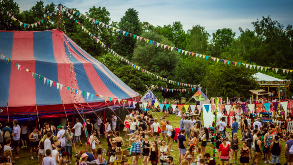 Wannda Circus Open Air – Freimann