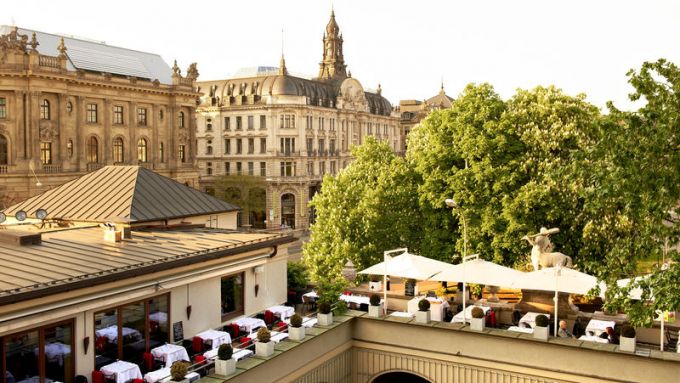 The Grill Terrasse