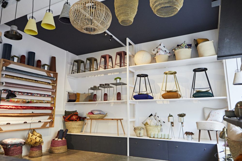 Vindue Westend Laden Shop