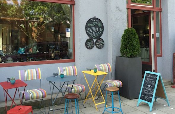 Café Mandala