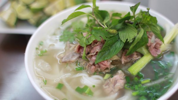 Gunstig Und Authentisch Vietnamesisch Essen Bei Dufu Bun Mit Vergnugen Munchen