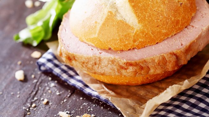 Leberkäse