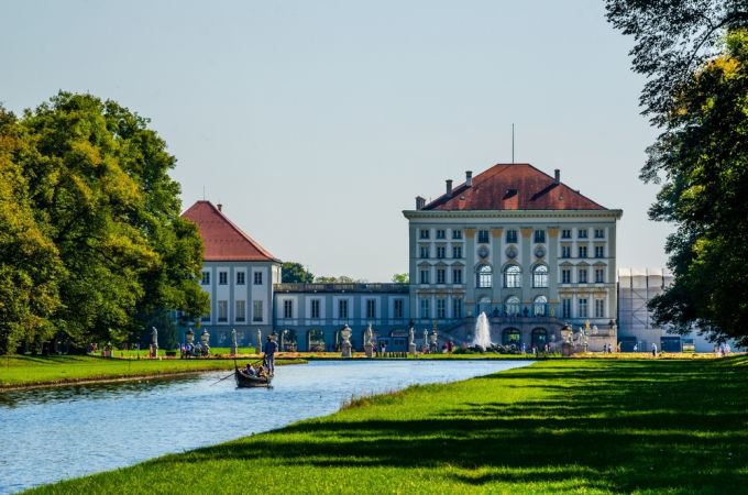 Nymphenburger Schloss