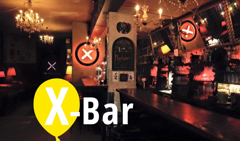 Das München-ABC: X wie X-Bar