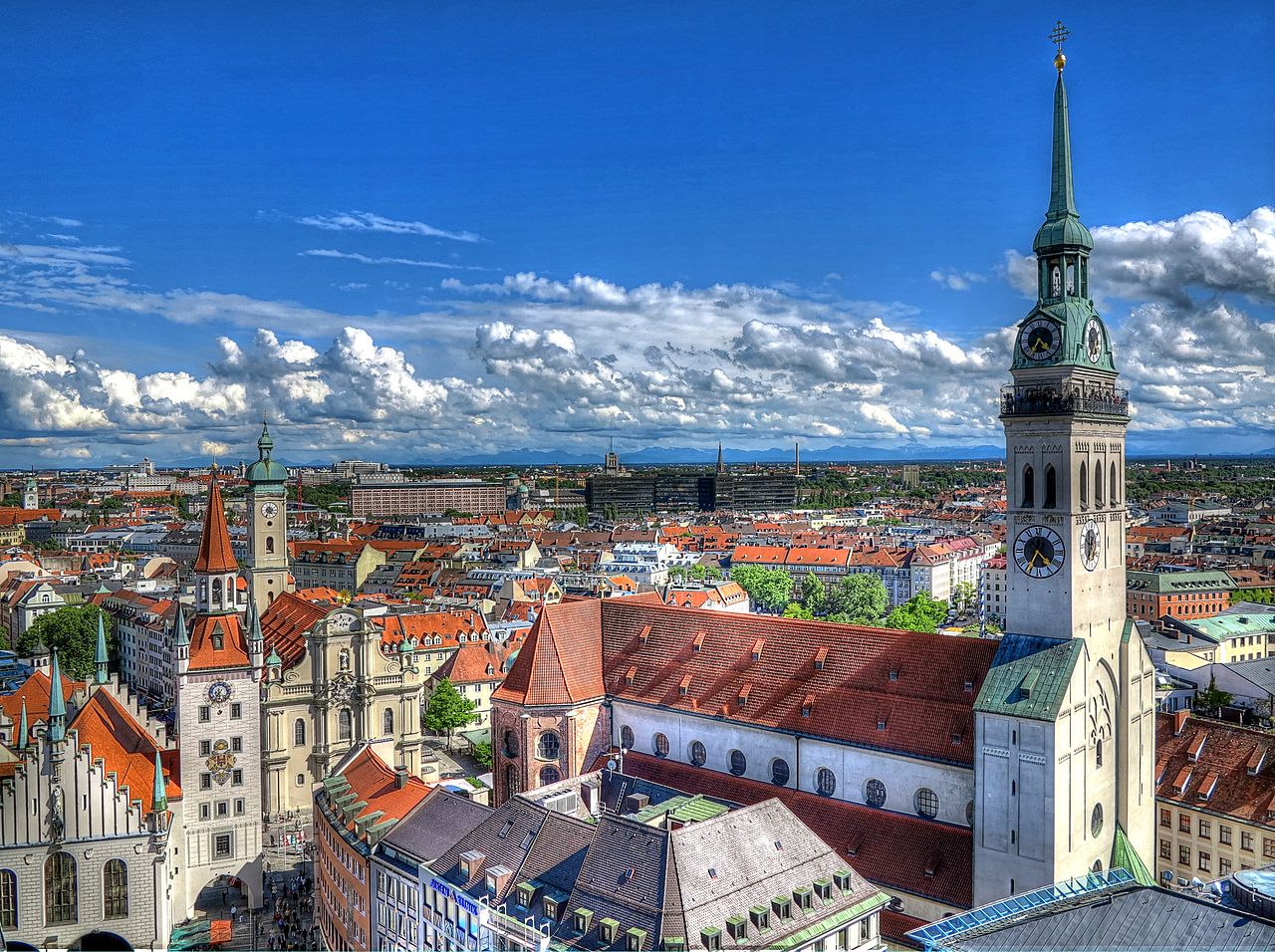 Beste Aussicht Auf Dem Alten Peter Mit Vergn gen M nchen Beste Aussicht Auf Dem Alten Peter Mit Vergn gen M nchen