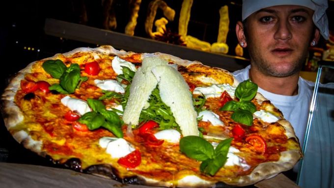 Mille Miglia Pizzeria Westend