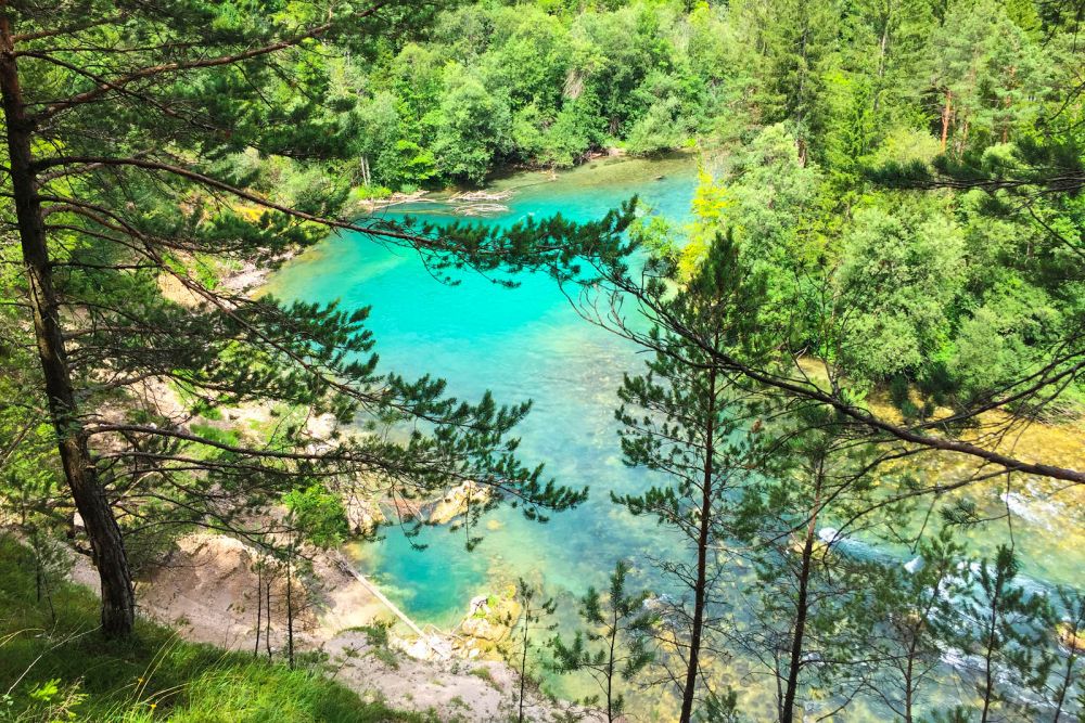 Ausflugsvergnügen: Ein Wochenende in Slowenien