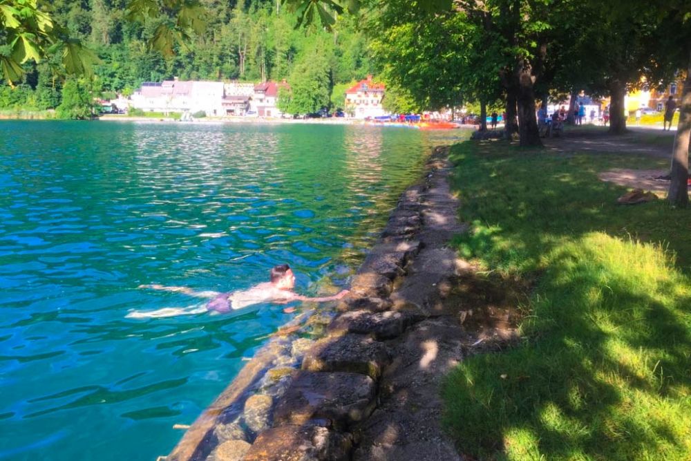 Ausflugsvergnügen: Ein Wochenende in Slowenien