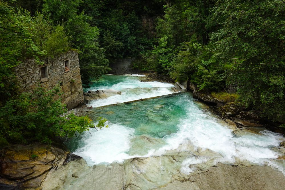 Ausflugsvergnügen: Ein Sommerwochenende in Bad Gastein