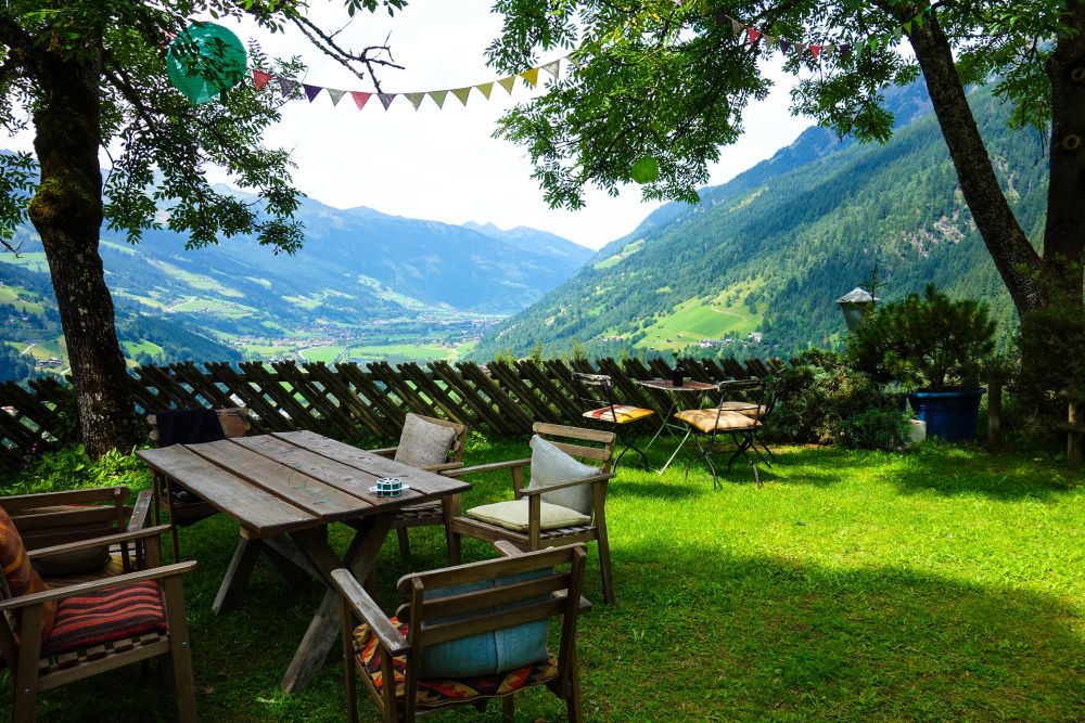 Ausflugsvergnügen: Ein Sommerwochenende in Bad Gastein
