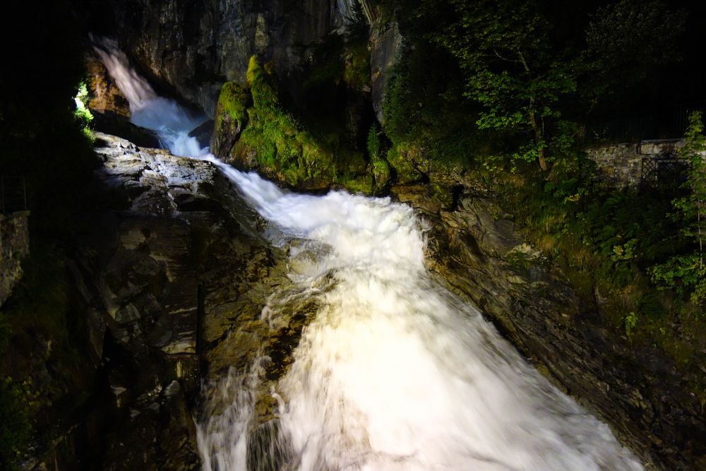 Ausflugsvergnügen: Ein Sommerwochenende in Bad Gastein