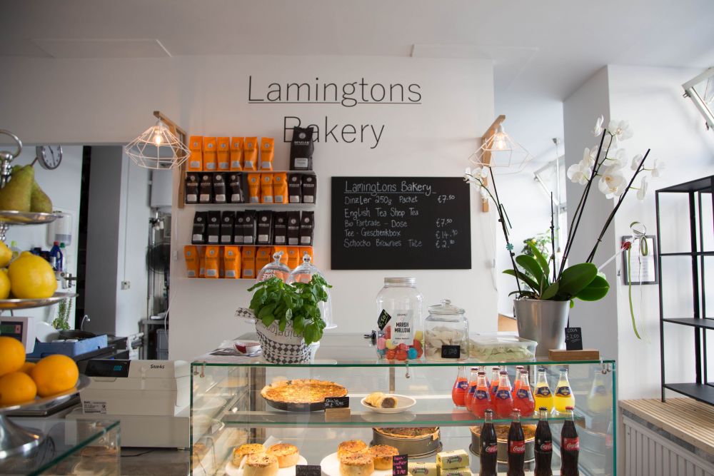 Lamingtons Bakery