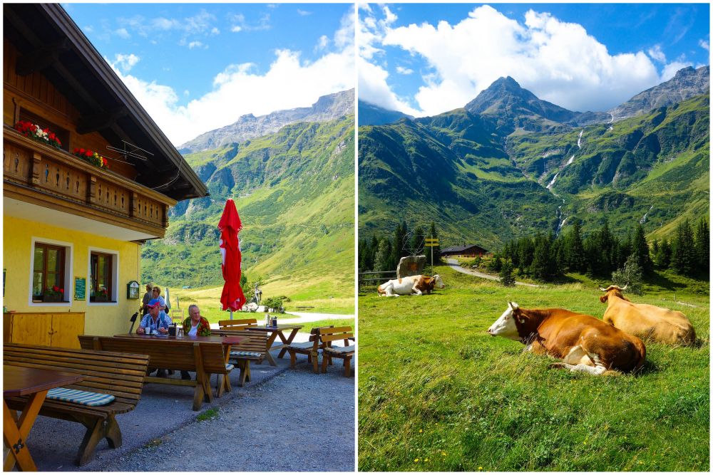Ausflugsvergnügen: Ein Sommerwochenende in Bad Gastein