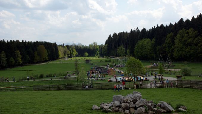 Bergtierpark Blindham
