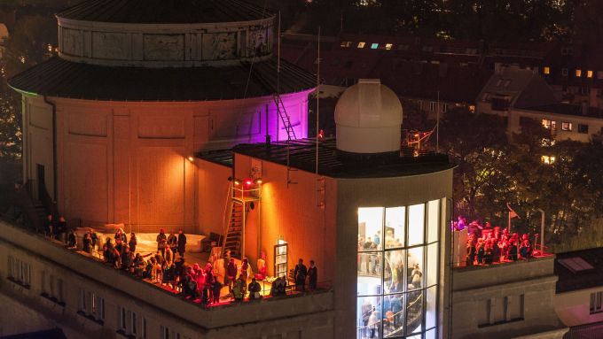Artvergnügen Oktober Lage Nacht der Museen